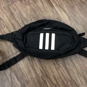 Adidas waist pack black